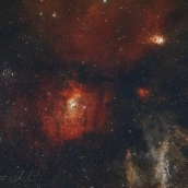 Observación astronómica 