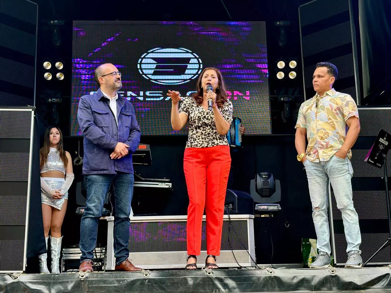 Fiesta de la Interculturalidad Ponferrada (8) Fiesta de la Interculturalidad Ponferrada (8)