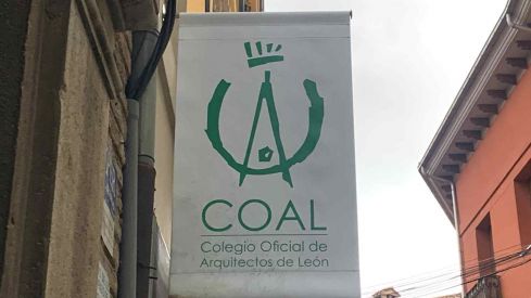 Colegio Oficial de Arquitectos de León