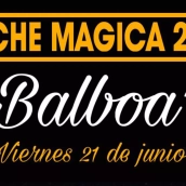 San Juan llega a Balboa con la 'Noche Mágica' protagonizada por la hoguera y música en directo