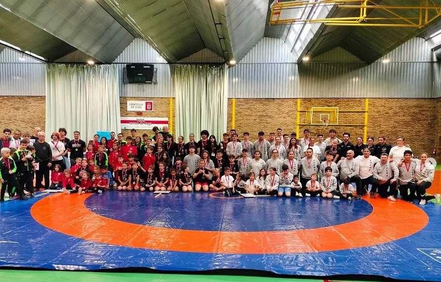 Aniversario del Club San Ignacio celebrado en Vigo