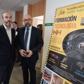 El director general de Energía y Minas, Alfonso Arroyo, preside la Comisión Regional de la Minería en la Ribera de Folgoso  