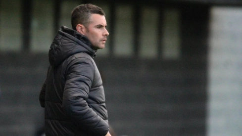 Fran Justo, uno de los candidatos a entrenador de la Ponferradina, ya está libre