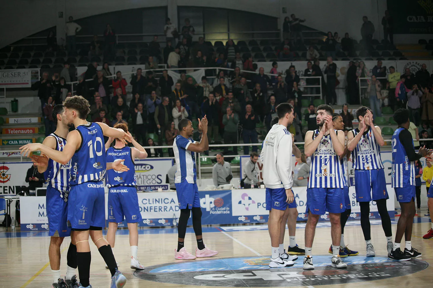 Clínica Ponferrada ya conoce su plan de viaje para su nueva temporada en Segunda FEB 