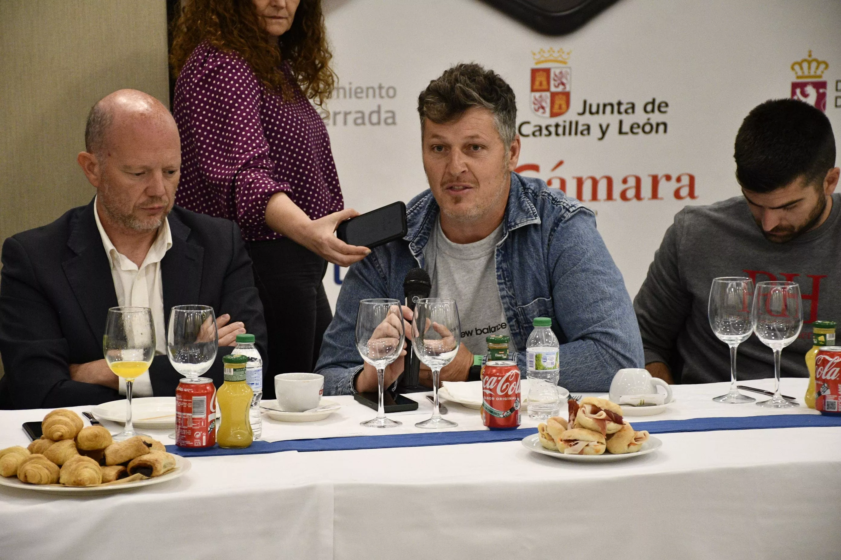 Daniel Franco, presidente de la Asociación Berciana de Agricultores (ABA)