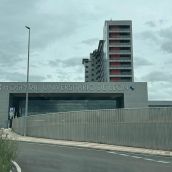 Satse denuncia que un sola enfermera atiende a 13 pacientes de las plantas de Medicina Interna por la mañana en el Hospital de León