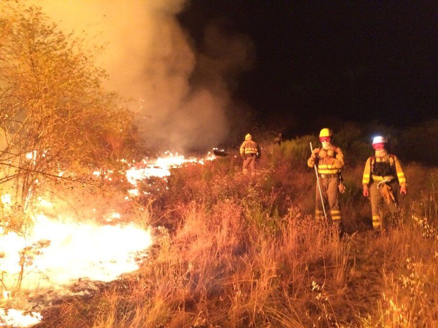 Castilla y León duplicará el presupuesto del operativo contra incendios ...