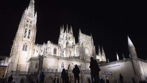 Catedral de Burgos | Castilla y León, cuarto destino turístico de los españoles