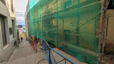 Obras de la calle Rañadero