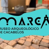 El Museo MARCA de Cacabelos estrena nuevo logo y una renovada sala arqueológica