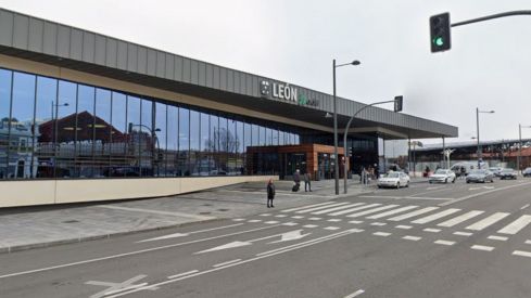 Estación de Tren León 