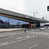 Estación de Tren León 