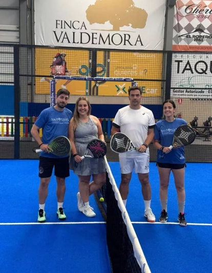 Torneo de Pádel de Primavera Los Rosales DST Sport Center