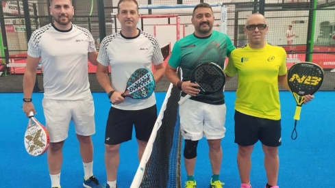 Torneo de Pádel de Primavera Los Rosales DST Sport Center