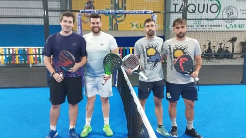 Torneo de Pádel de Primavera Los Rosales DST Sport Center