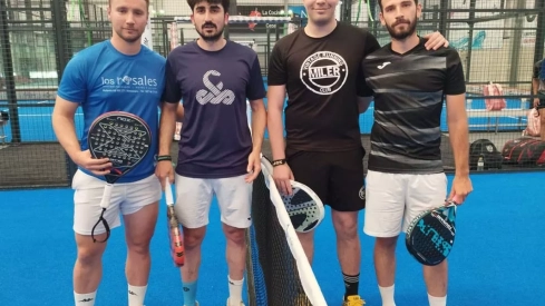 Torneo de Pádel de Primavera Los Rosales DST Sport Center