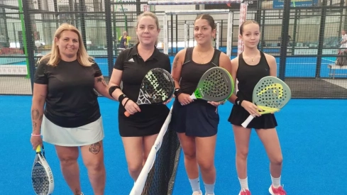 Torneo de Pádel de Primavera Los Rosales DST Sport Center