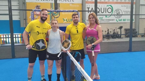 Torneo de Pádel de Primavera Los Rosales DST Sport Center