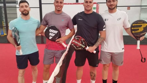 Torneo de Pádel de Primavera Los Rosales DST Sport Center