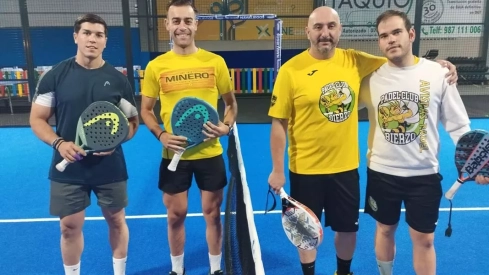 Torneo de Pádel de Primavera Los Rosales DST Sport Center