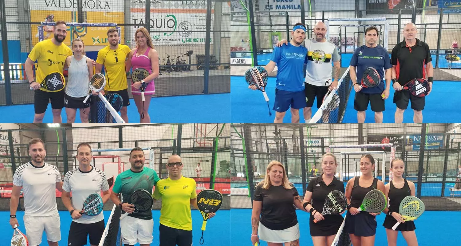 Torneo de Pádel de Primavera Los Rosales DST Sport Center