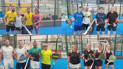 Torneo de Pádel de Primavera Los Rosales DST Sport Center