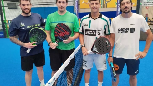 Torneo de Pádel de Primavera Los Rosales DST Sport Center