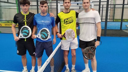 Torneo de Pádel de Primavera Los Rosales DST Sport Center