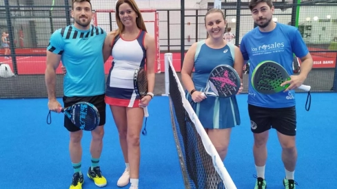 Torneo de Pádel de Primavera Los Rosales DST Sport Center