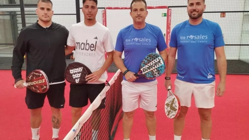 Torneo de Pádel de Primavera Los Rosales DST Sport Center