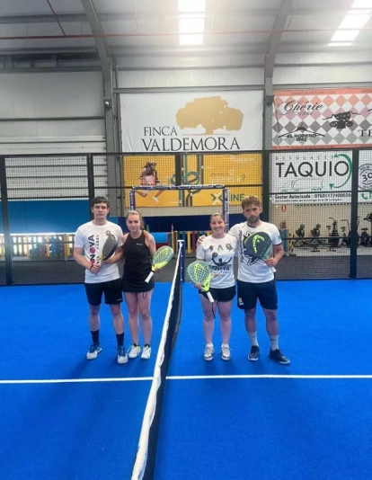 Torneo de Pádel de Primavera Los Rosales DST Sport Center