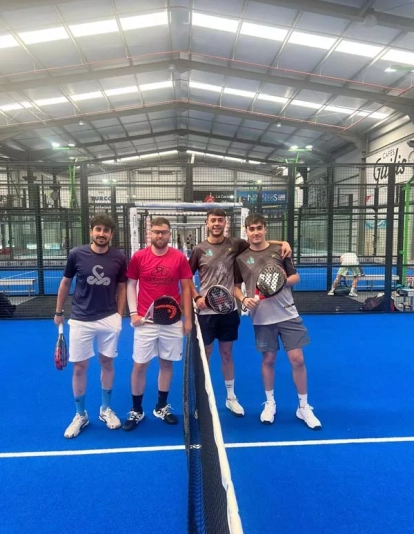 Torneo de Pádel de Primavera Los Rosales DST Sport Center