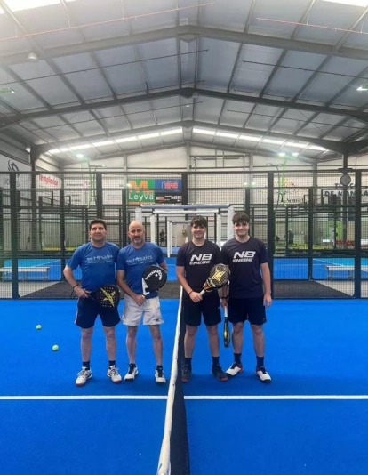 Torneo de Pádel de Primavera Los Rosales DST Sport Center