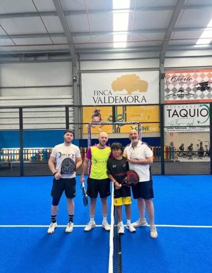 Torneo de Pádel de Primavera Los Rosales DST Sport Center