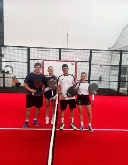 Torneo de Pádel de Primavera Los Rosales DST Sport Center