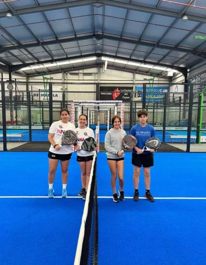 Torneo de Pádel de Primavera Los Rosales DST Sport Center