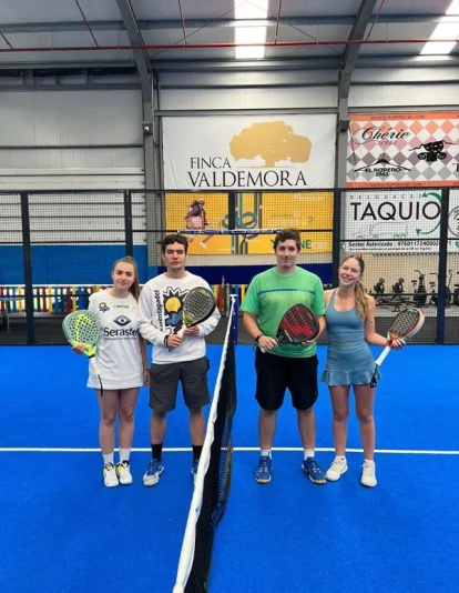 Torneo de Pádel de Primavera Los Rosales DST Sport Center