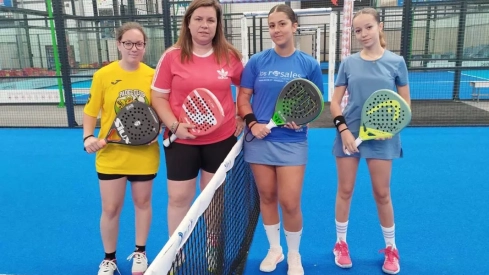 Torneo de Pádel de Primavera Los Rosales DST Sport Center
