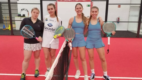 Torneo de Pádel de Primavera Los Rosales DST Sport Center