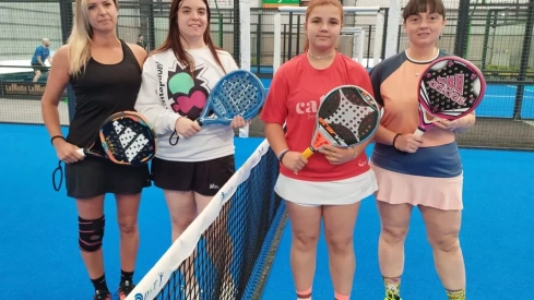 Torneo de Pádel de Primavera Los Rosales DST Sport Center