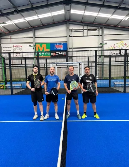 Torneo de Pádel de Primavera Los Rosales DST Sport Center