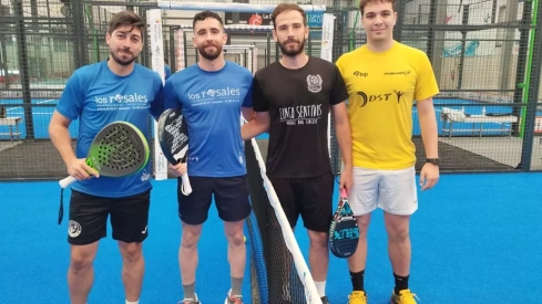 Torneo de Pádel de Primavera Los Rosales DST Sport Center