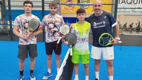 Torneo de Pádel de Primavera Los Rosales DST Sport Center