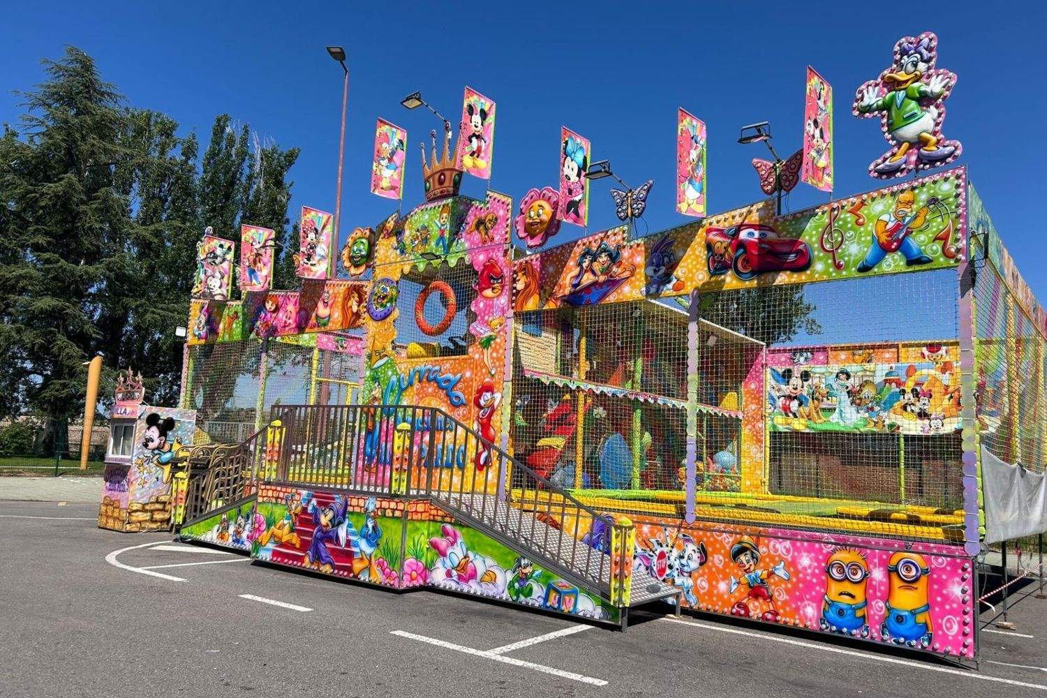 Reciento ferial de León Reciento ferial de León