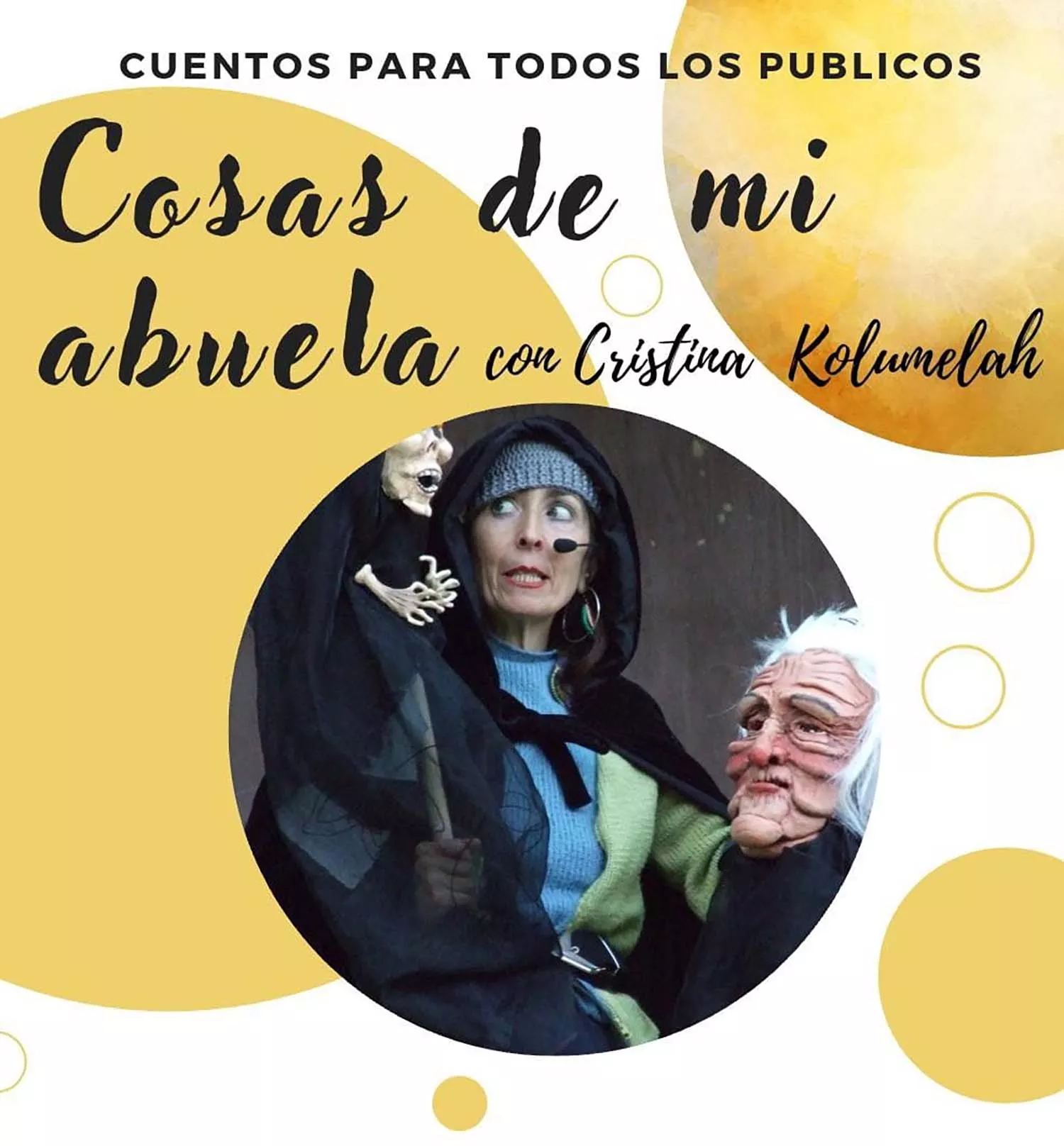 Cristina Kolumelah Cristina Kolumelah