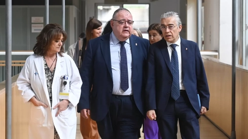 la Junta acuerda intensificar la vigilancia de la viruela del mono aunque matiza que “no es motivo de preocupación” en España | Imagen del consejero de Sanidad