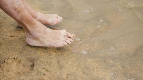 Residentes de Campolar de Bembibre van a la playa (11) Residentes de Campolar de Bembibre van a la playa (11)