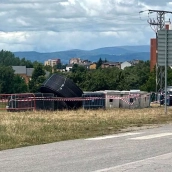 Obras para llevar la fibra a los municipios de la Tebaida Berciana