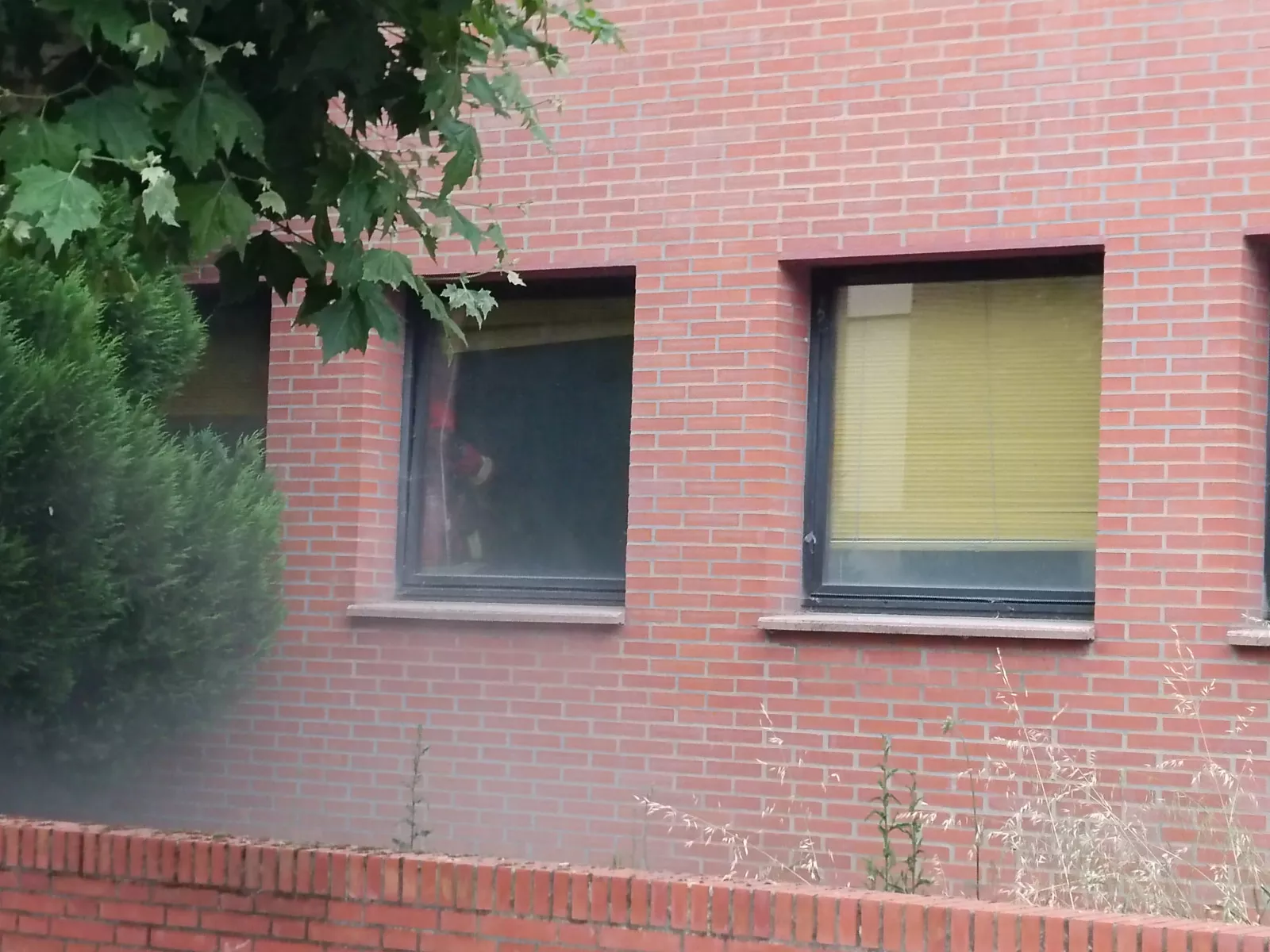 ANTIGUO CENTRO SALUD INCENDIO ANTIGUO CENTRO SALUD INCENDIO