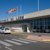 Aeropuerto de León 